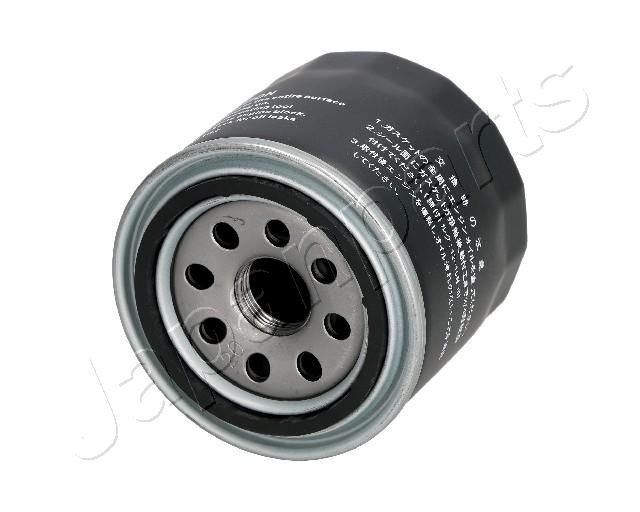 JAPANPARTS FO-599JM: Eļļas filtrs Quality Tested ar atgriezējvārstu