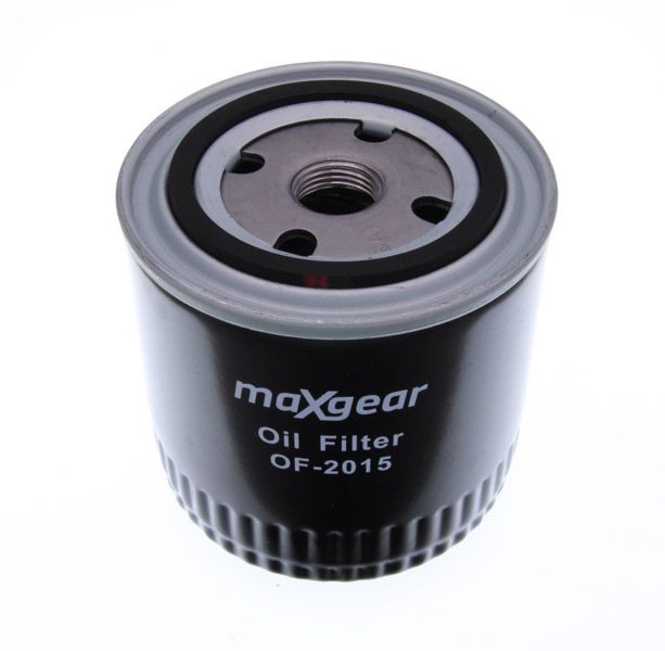 MAXGEAR 26-2127 Ölfilter mit zwei Rücklaufsperrventilen