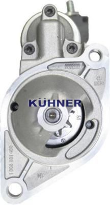 AD KÜHNER 101453S: Motorino avviamento 1,1KW