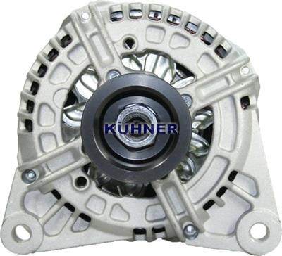 AD KÜHNER 553004RIS: Alternator 100A