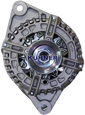 AD KÜHNER 553646RIS: Kintamosios srovės generatorius 150A