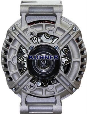 AD KÜHNER 554000RIS: Laturi 120A