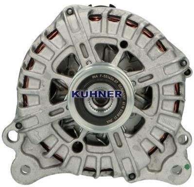 AD KÜHNER 555024RIS: Alternator 180A