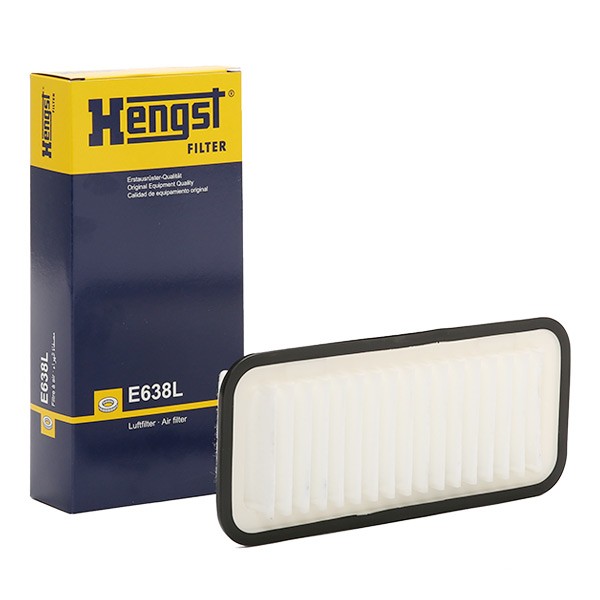 HENGST FILTER E638L Luftfilter