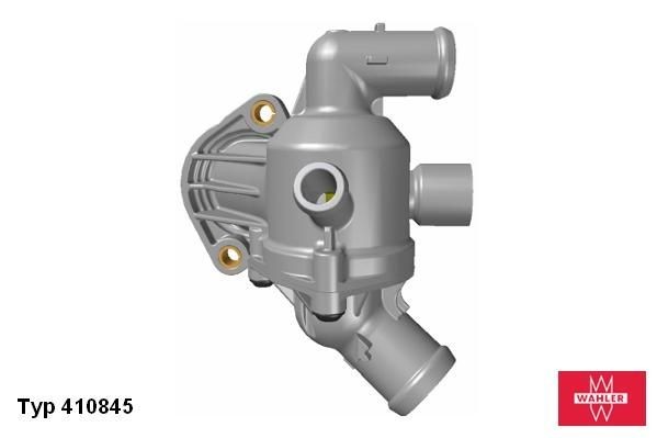 WAHLER 410845.92D: Termostat, lichid racire 92°C, cu garnituri