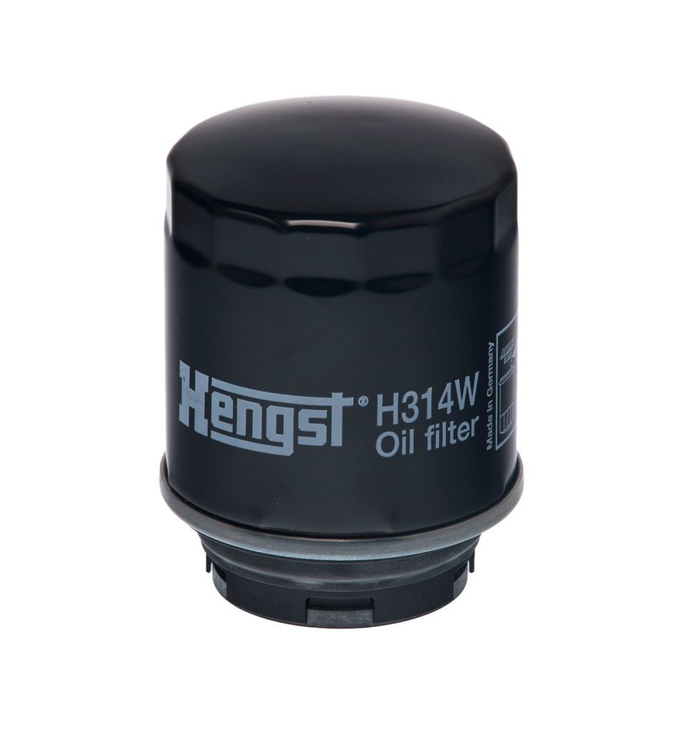 HENGST FILTER H314W: Eļļas filtrs