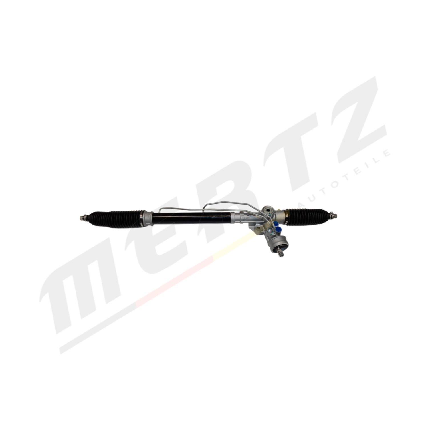MERTZ M-G1113: Hřebenové řízení