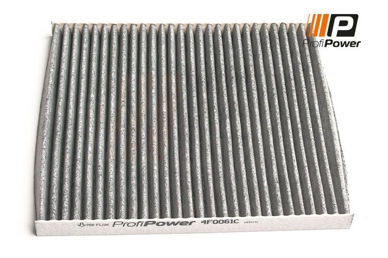 ProfiPower 4F0061C: Filtrs, Salona telpas gaiss Aktivētās ogles filtrs
