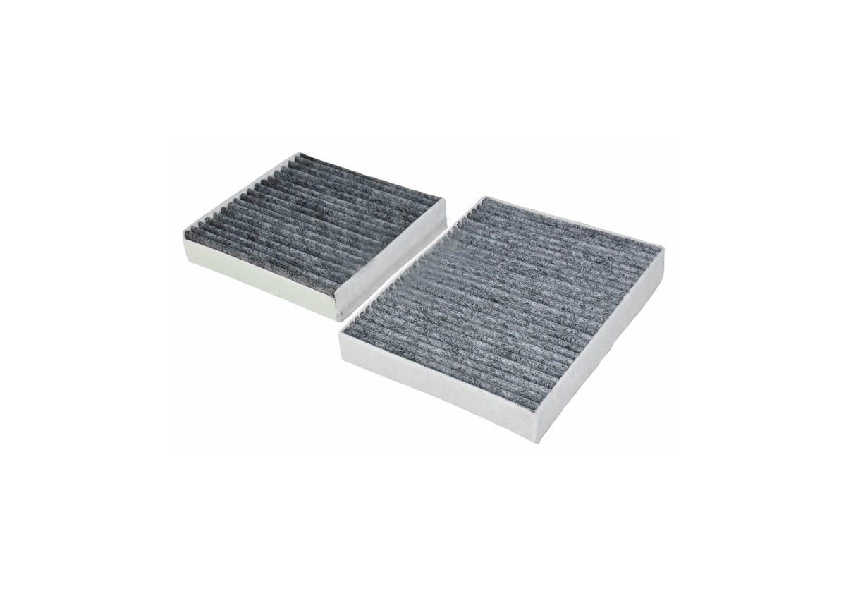 VOLLER FILTERS VOL-64403-2/K Innenraumfilter Aktivkohlefilter