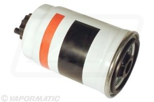 VAPORMATIC VPD6012: Kuro filtras