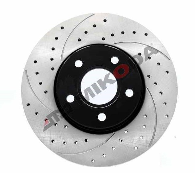 MIKODA 0749S: Piduriketas Ø: 278,0mm, piludega/augustatud, Ø: 278,0mm GT