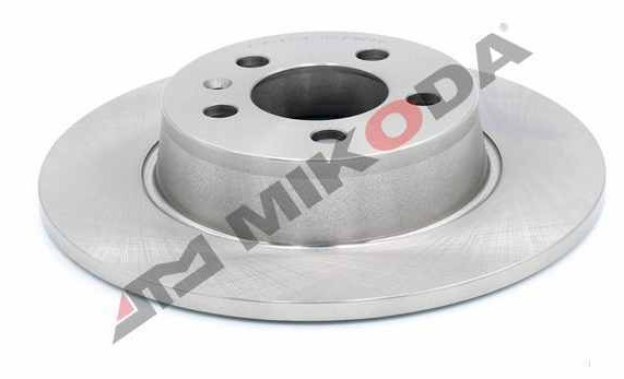 MIKODA 4219: Piduriketas Ø: 272mm, täis, Ø: 272mm