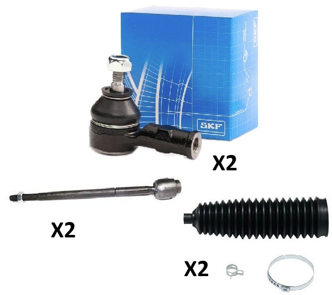 SKF SKF284N0010: Roolivarras