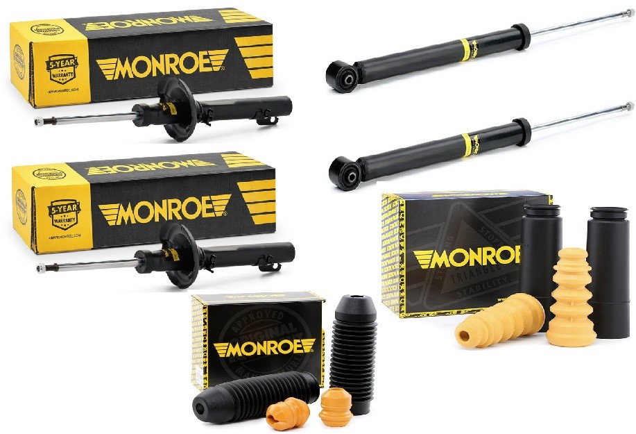 MONROE MNE1185N0065: Chassissæt, støddæmper