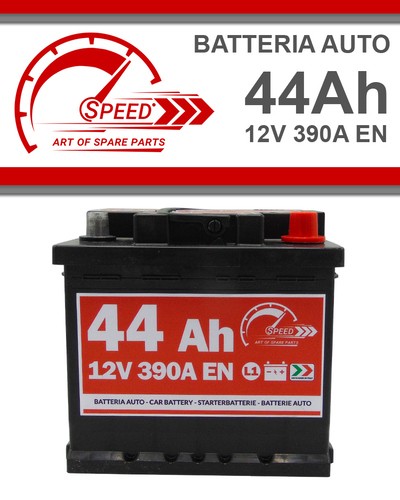 SPEED SPEE7906104: Akumuliatorius