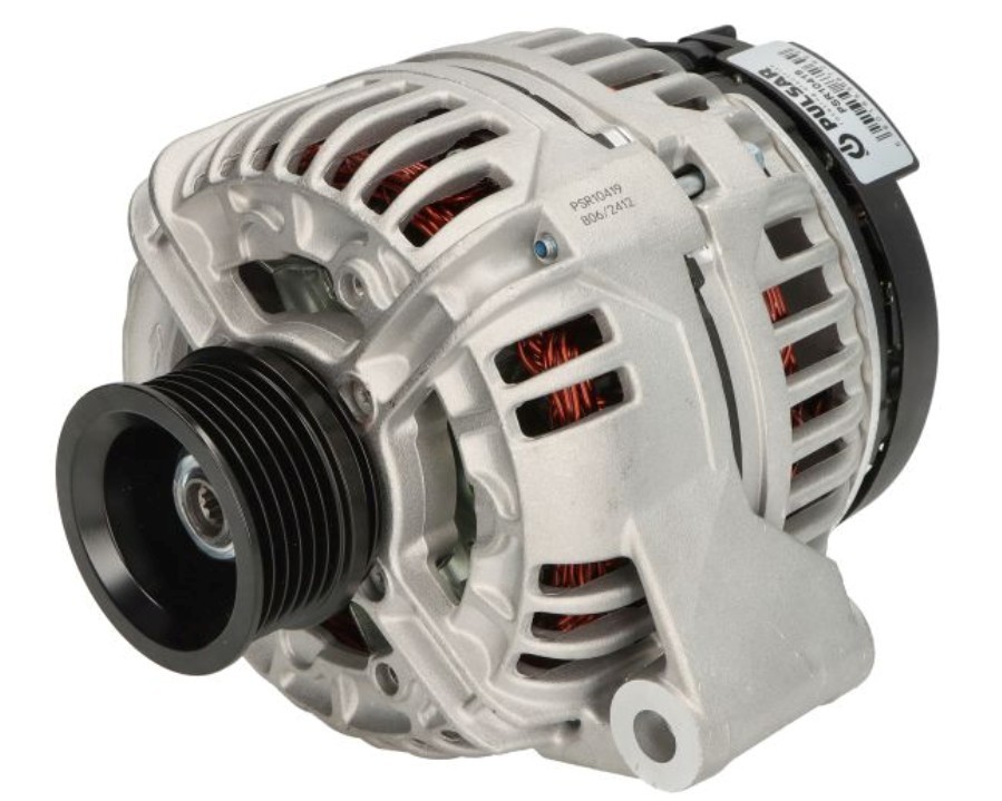 PULSAR PSR10419: Laturi 120A
