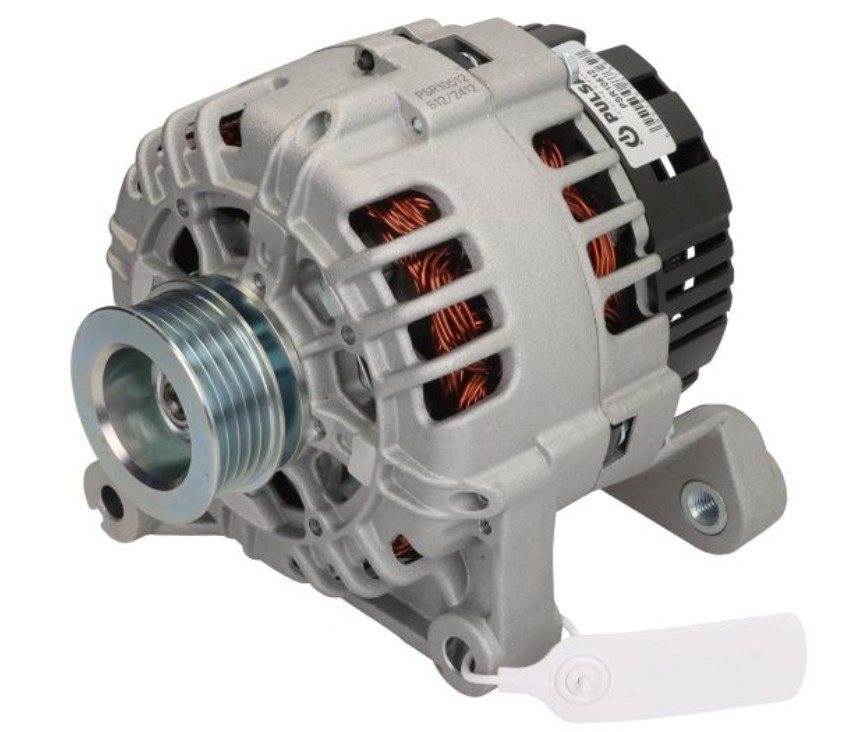 PULSAR PSR10512: Kintamosios srovės generatorius 110A