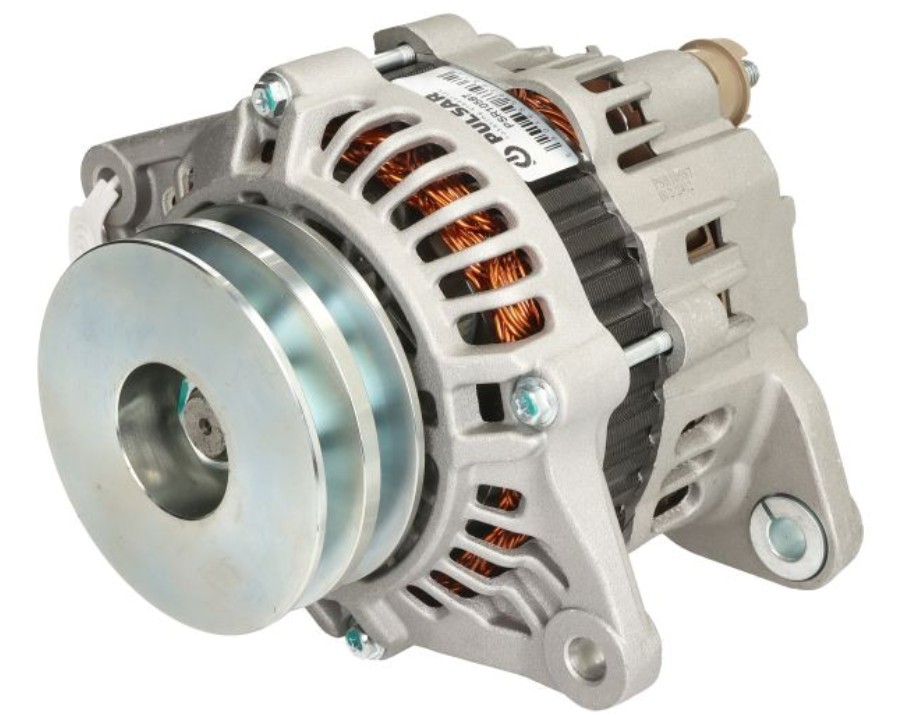 PULSAR PSR10587: Laturi 80A
