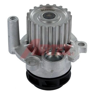 AIRTEX 1670: Pompa acqua N° denti: 19