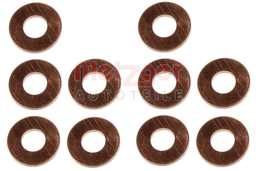 METZGER 0873076: Scut protectie termica, inst. injectie OE-part