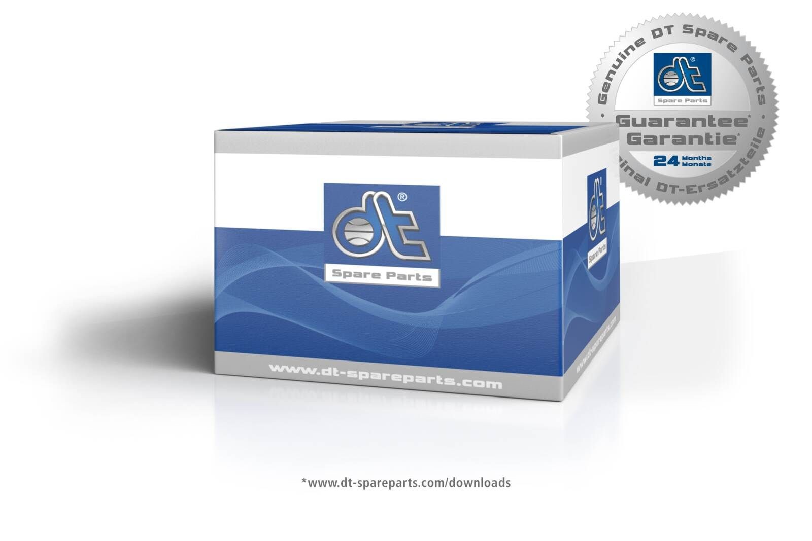 DT Spare Parts 1.23571: Souprava mrizky chlazeni
