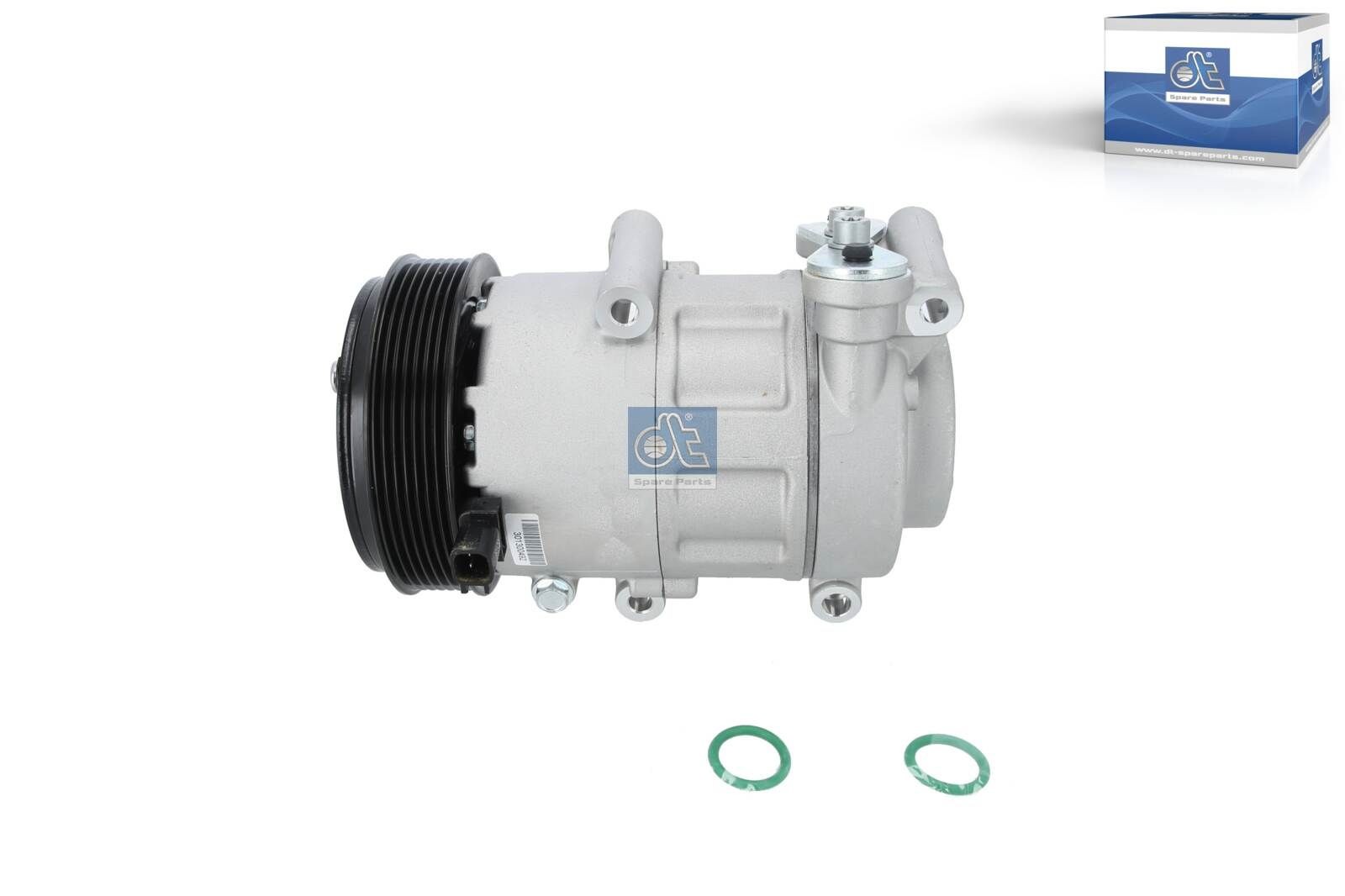DT Spare Parts 13.72000: Kliimakompressor