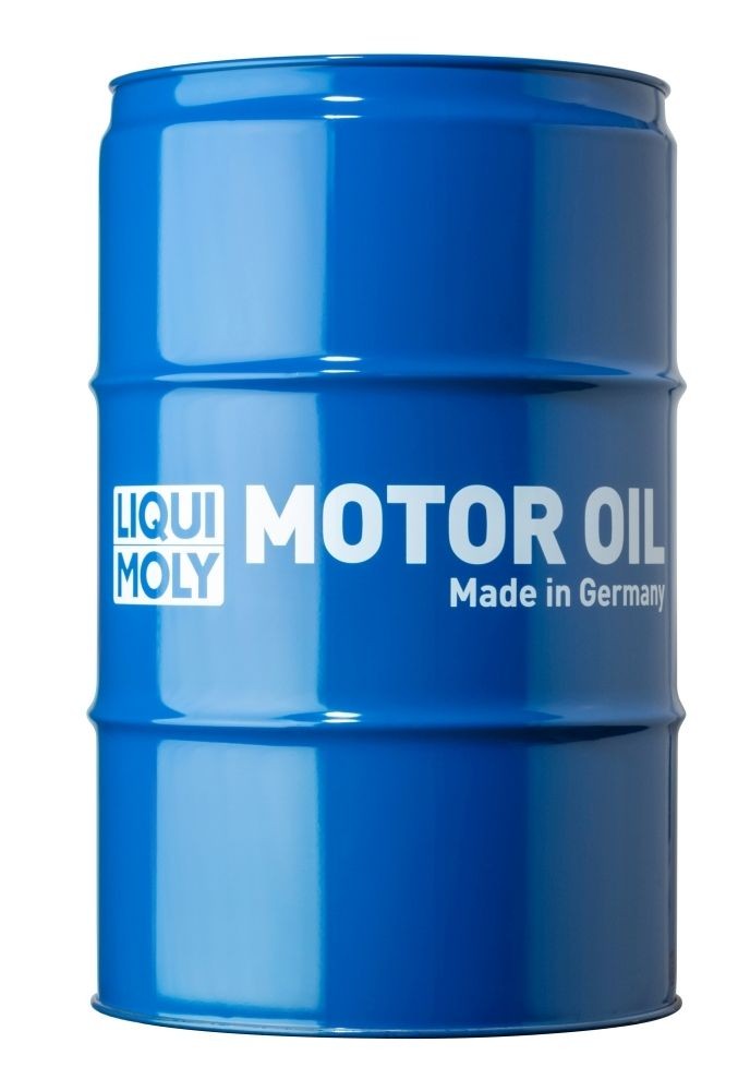 LIQUI MOLY 3758: Mootoriõli 60l, 5W-30 Top Tec, 4600