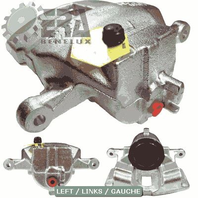 ERA Benelux BC62813: Etrier de frână Axa fata dreapta