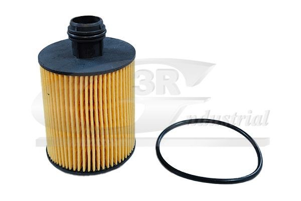 3RG 98401: Oliefilter med pakning