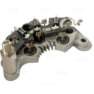 HC-Cargo F032136595: Raddrizzatore, Alternatore