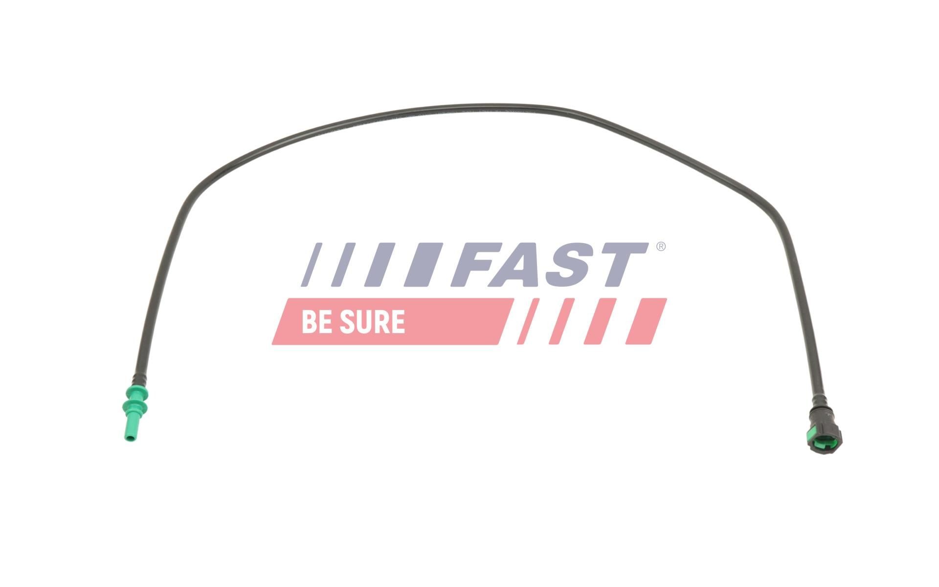 FAST FT00738: Voolik, Jääkkütus