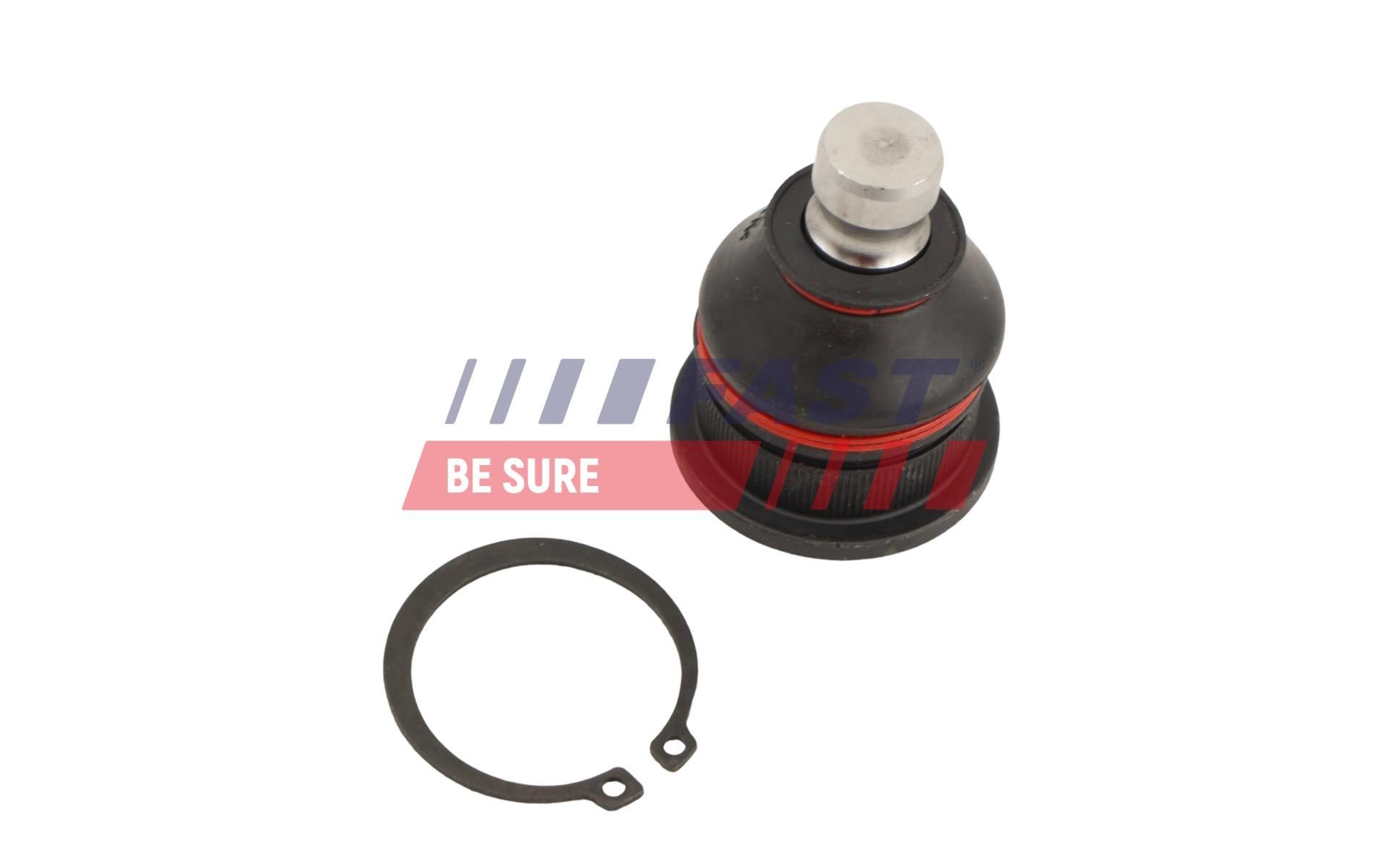 FAST FT01691: Rotule de suspension Essieu avant gauche, 13mm