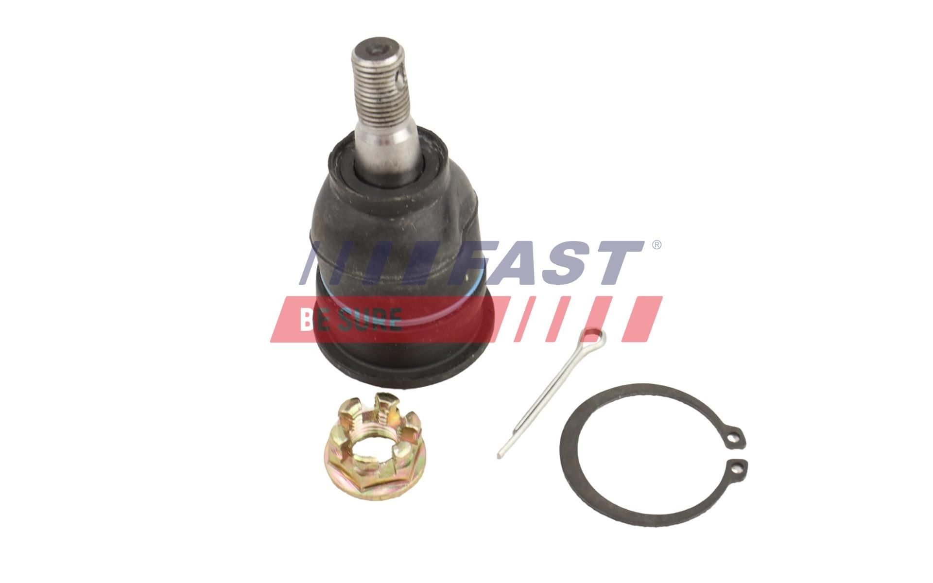 FAST FT01705: Rotule de suspension Essieu avant gauche, 13mm