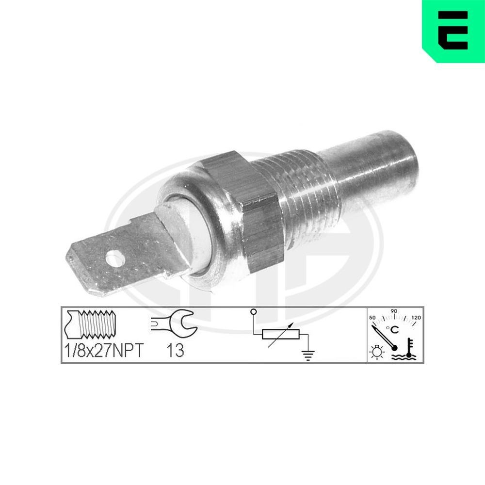 ERA 330096: Andur, Jahutusvedeliku temp.