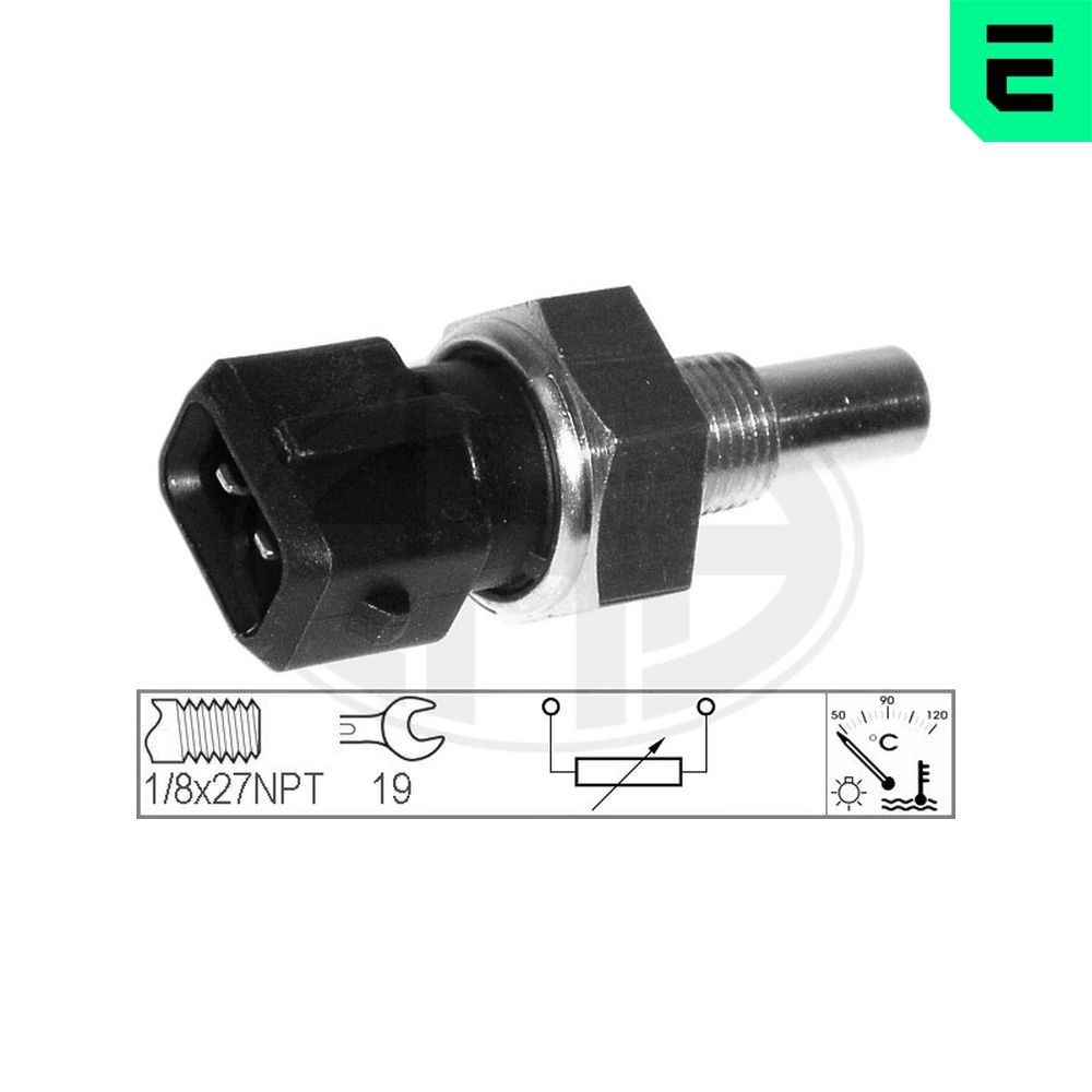 ERA 330125: Senzor, temperatura lichid de racire