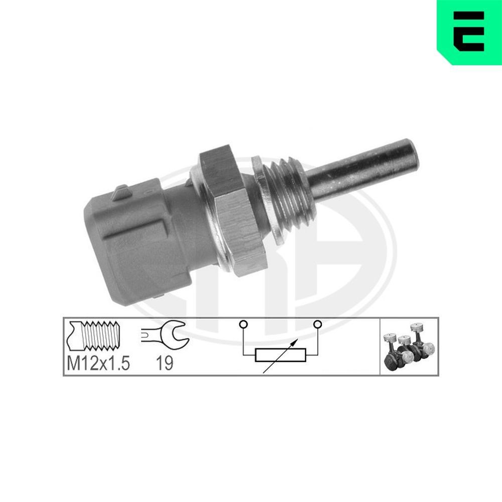 ERA 330135: Senzor, temperatura lichid de racire