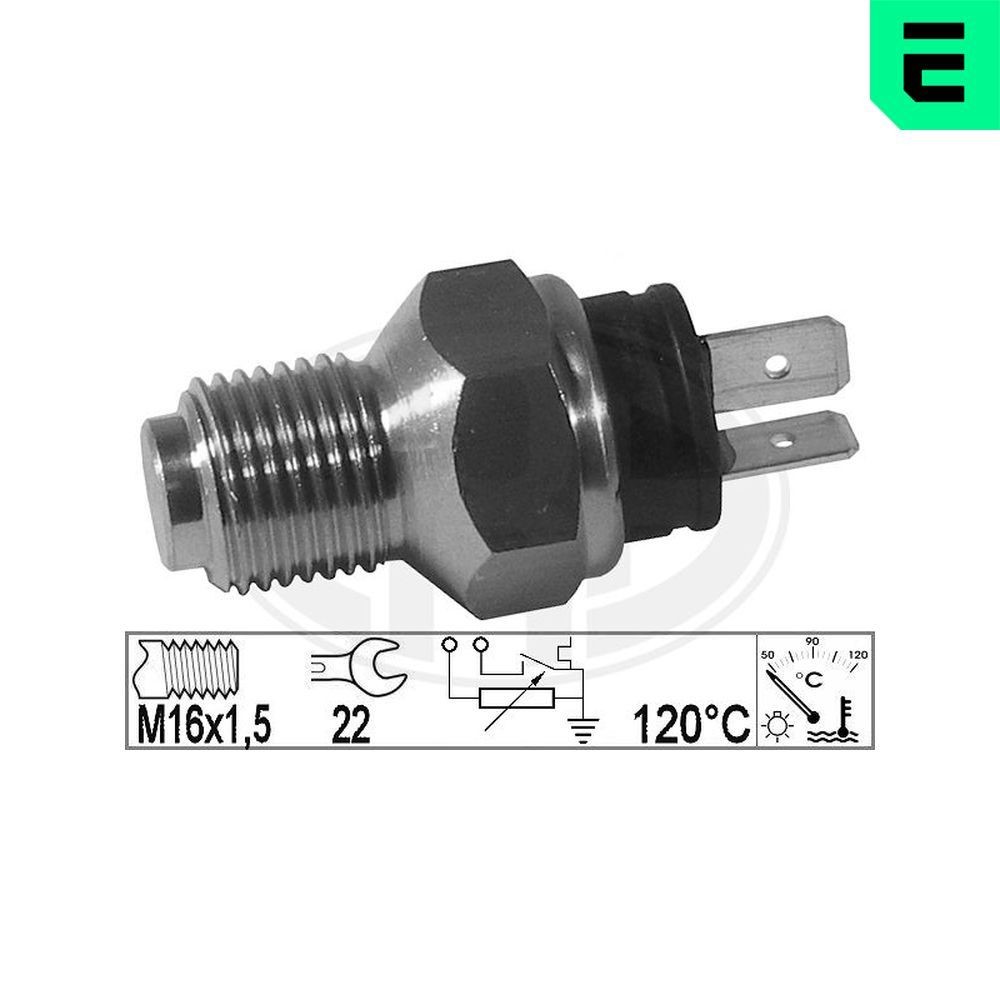 ERA 330145: Andur, Jahutusvedeliku temp.