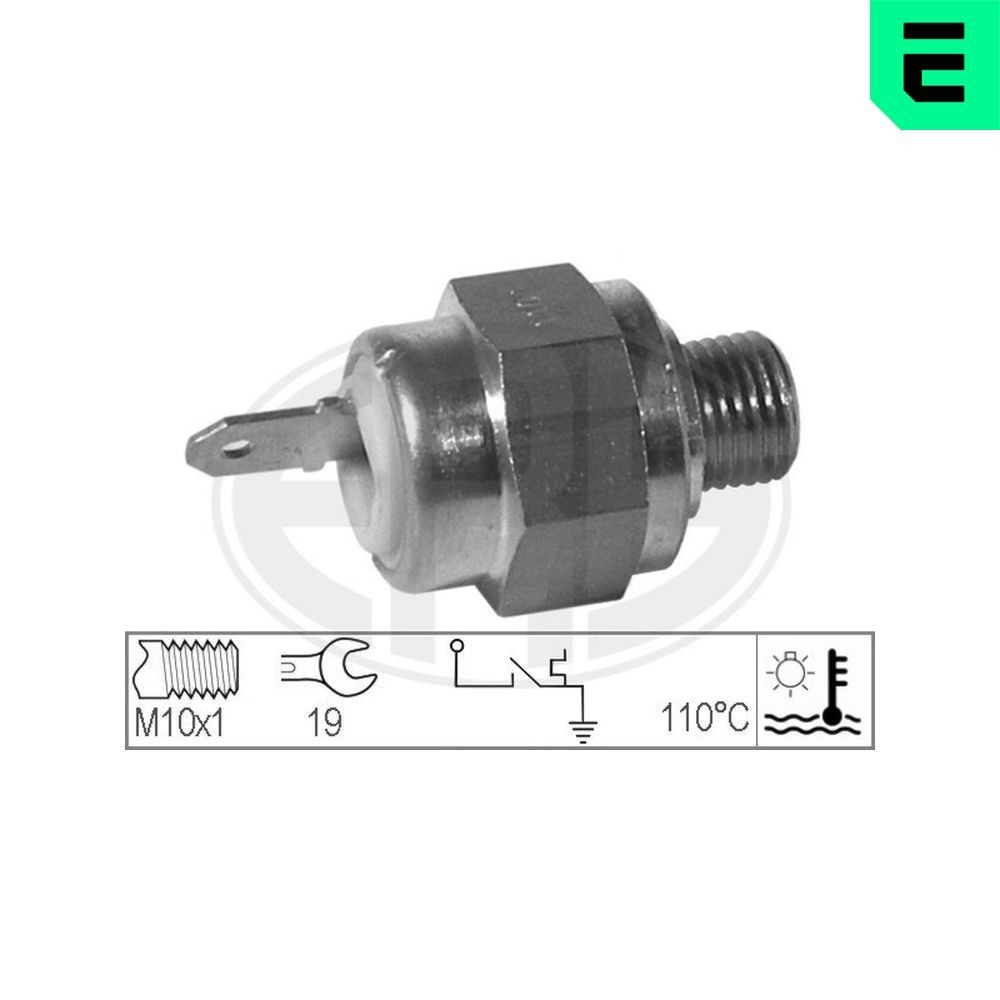 ERA 330308: Andur, Jahutusvedeliku temp.