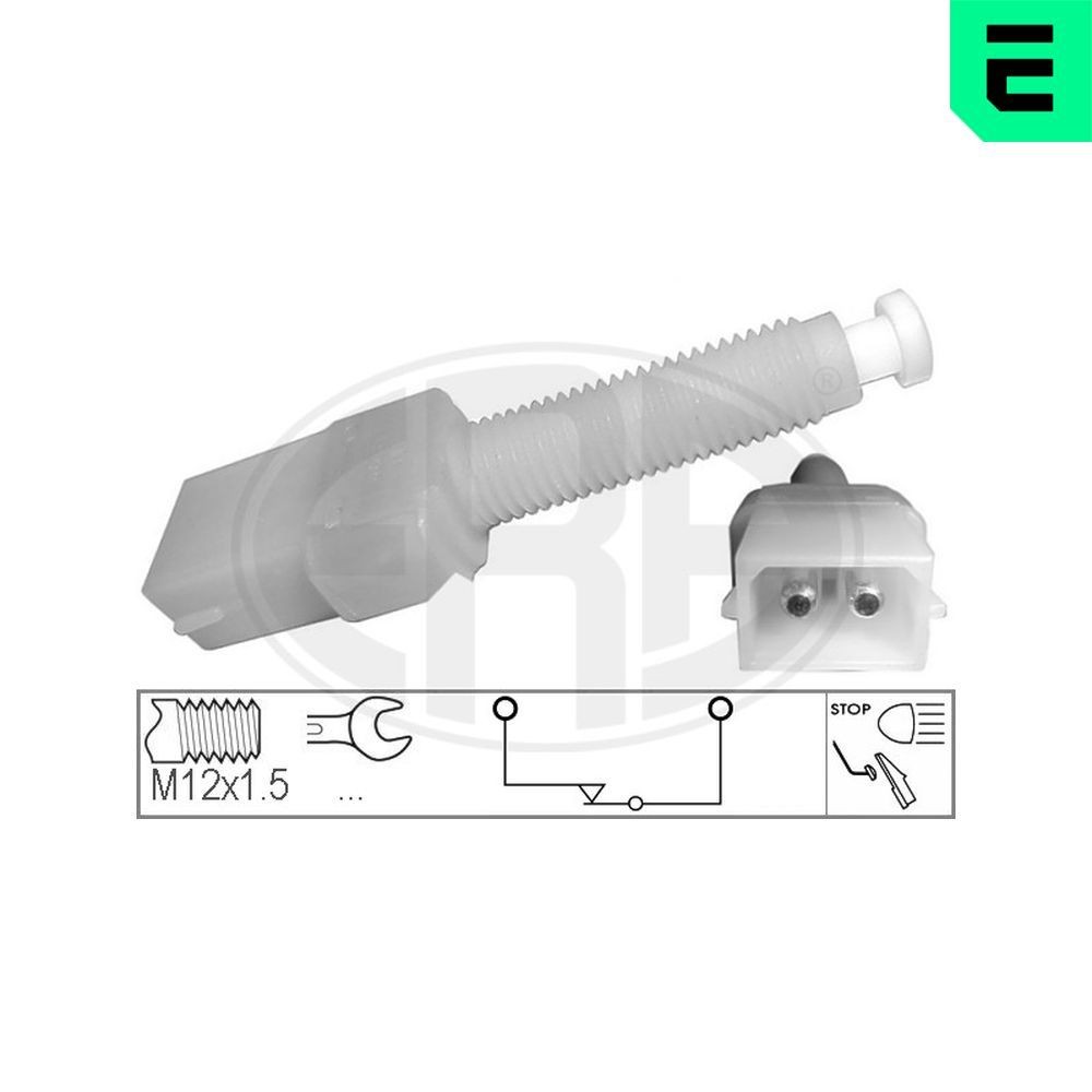 ERA 330327: Interruttore pedale freno