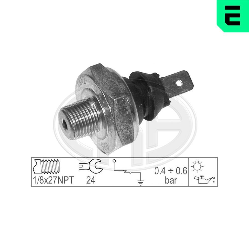ERA 330352: Oliedruksensor