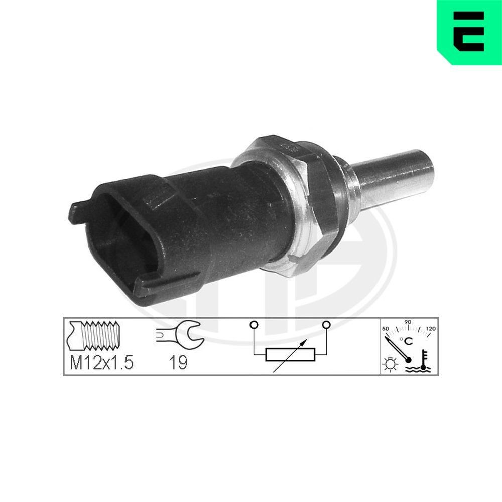 ERA 330509: Sensor, kølevæsketemp.
