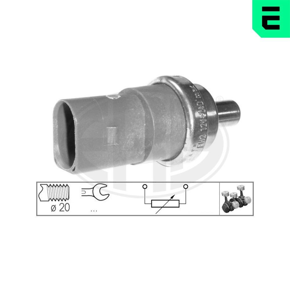 ERA 330546: Andur, Jahutusvedeliku temp.