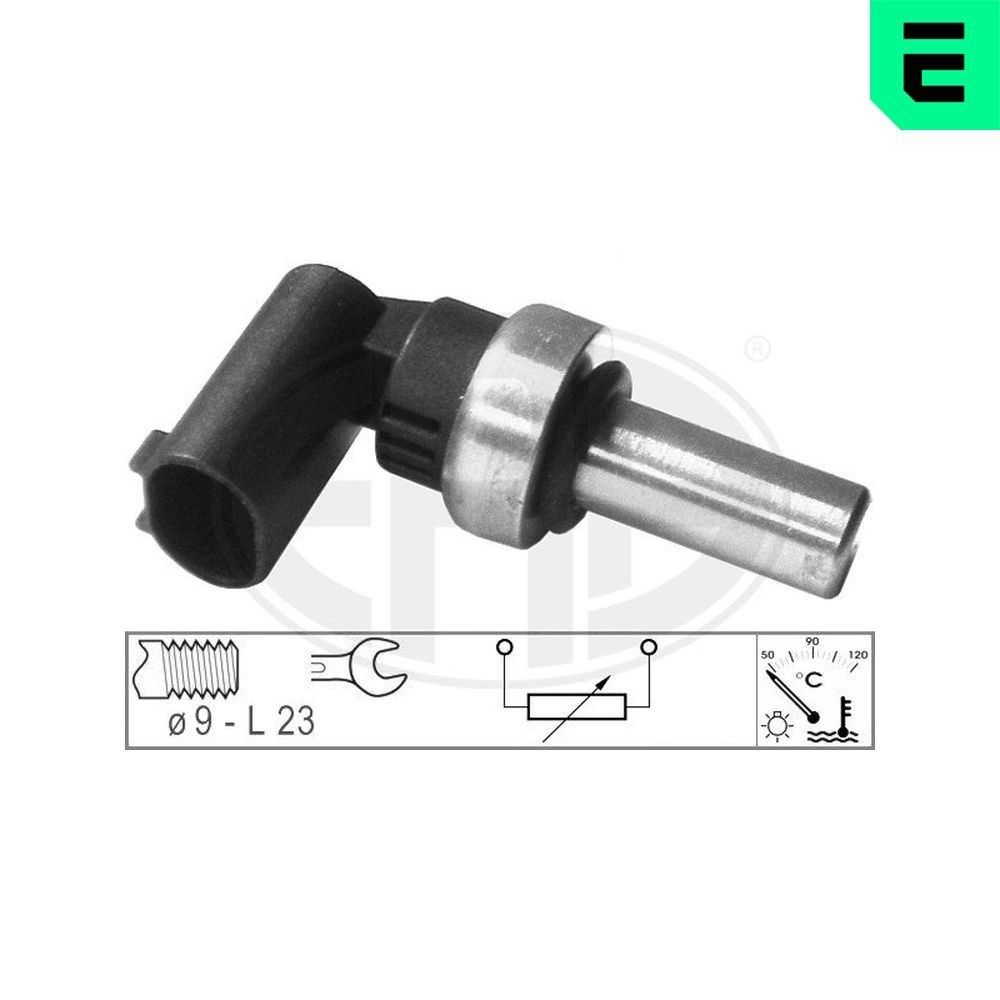ERA 330647: Andur, Jahutusvedeliku temp.