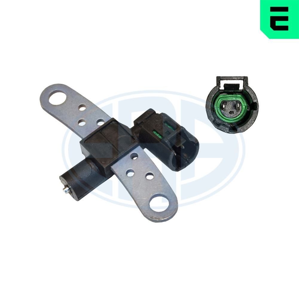 ERA 550051: Senzor impulsuri, arbore cotit
