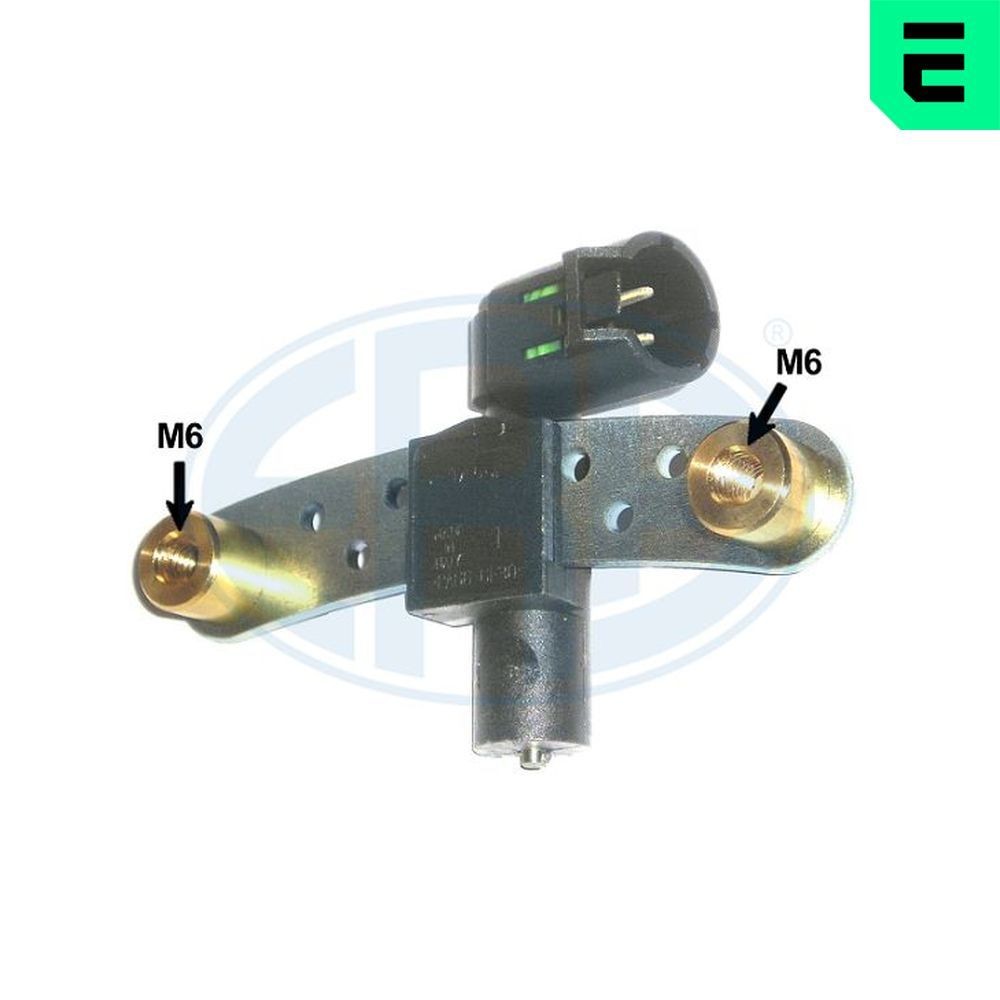 ERA 550072: Senzor impulsuri, arbore cotit