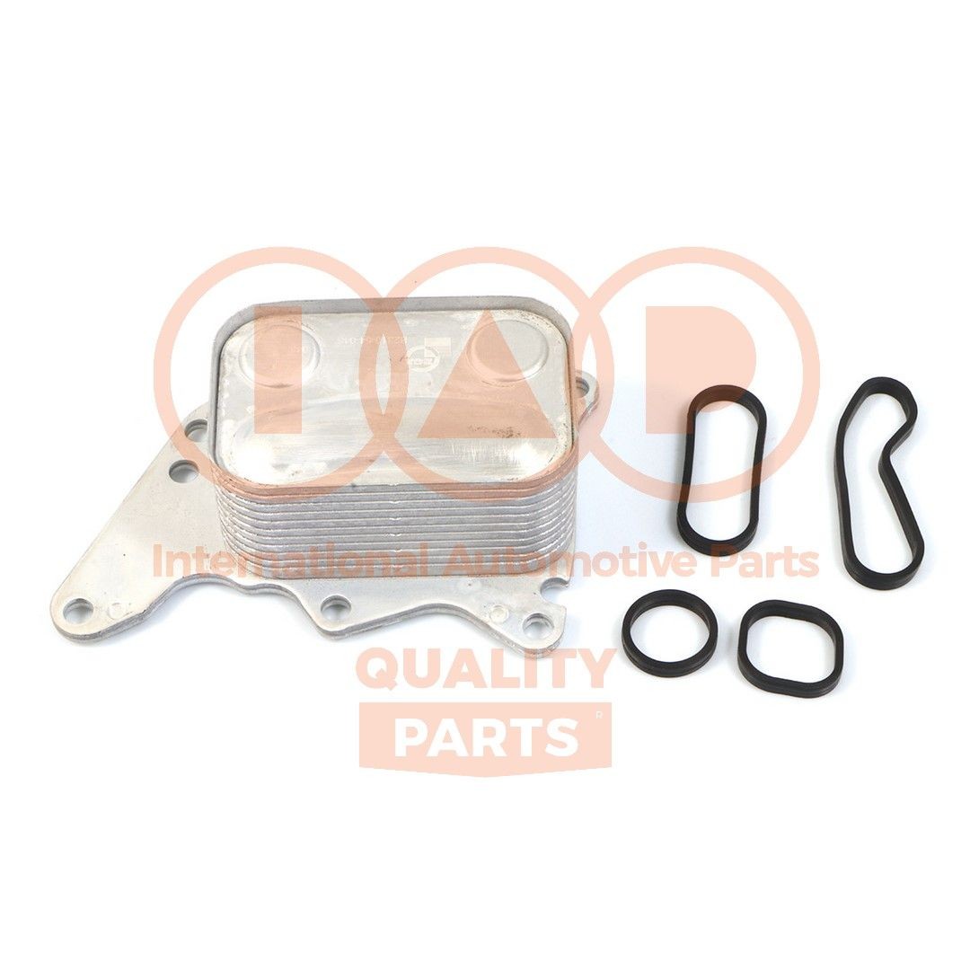 IAP QUALITY PARTS 159-51001: Radiatore olio motore