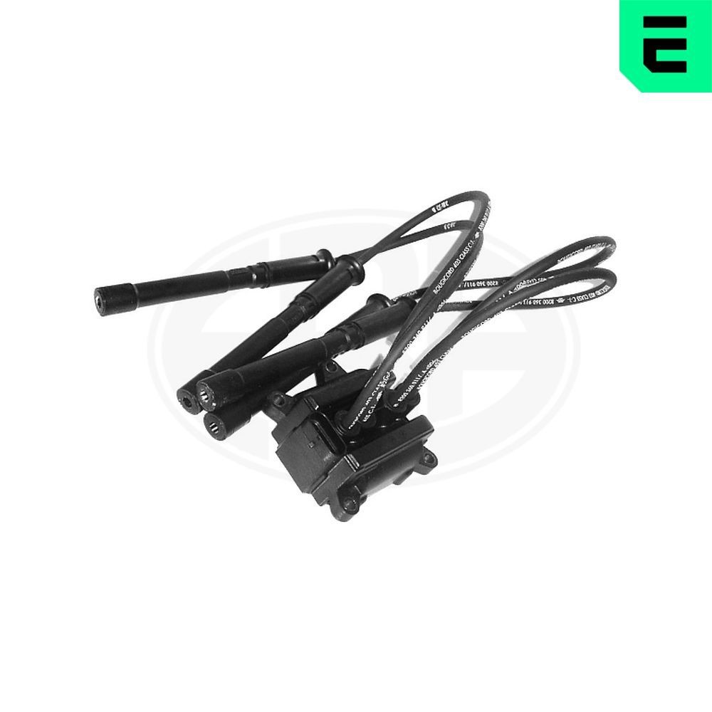ERA 880088: Tændspole 4-polet, med kabel, med stik