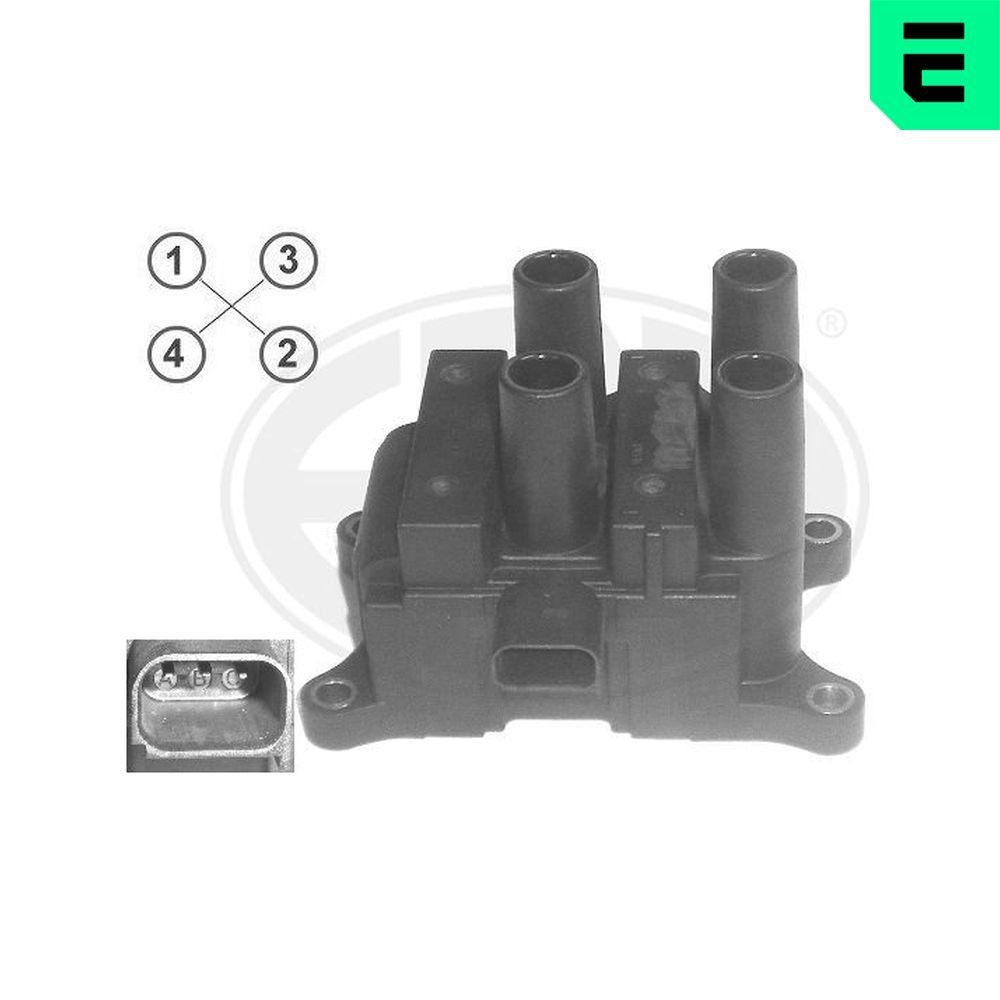 ERA 880103: Süütepool 3-poolsus