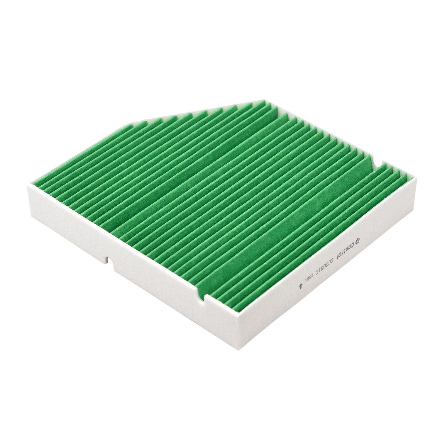 Castrol filters CC0081C: Interieurfilter Carbon filter, Met antibacteriële werking