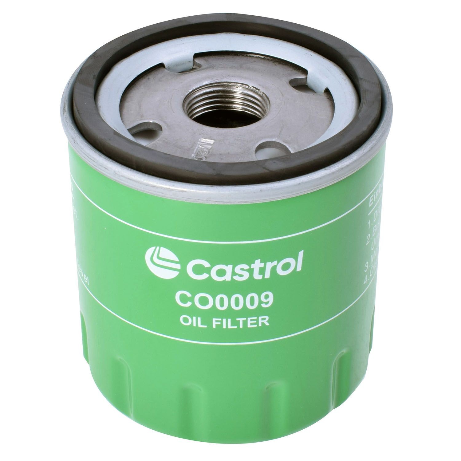Castrol filters CO0009: Oliefilter